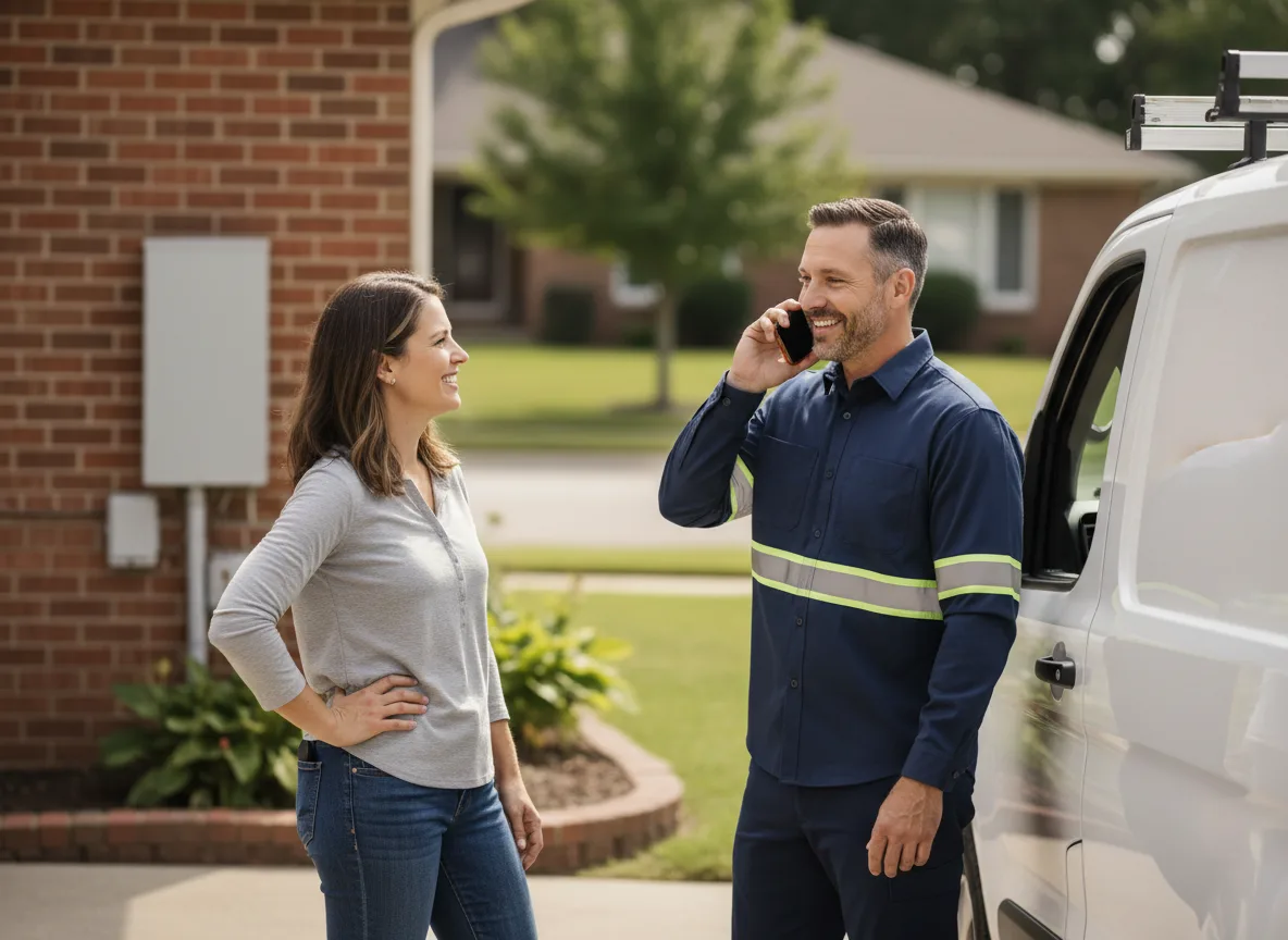 Electrical repair frequently asked questions in Dufur, OR